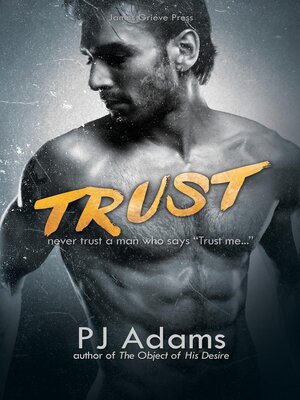 cover image of Trust